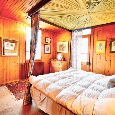 Chalet De Luxe Avec Cheminee, Terrasse, Garage A Morzine - Fr-1-524-14 Zewnętrze zdjęcie