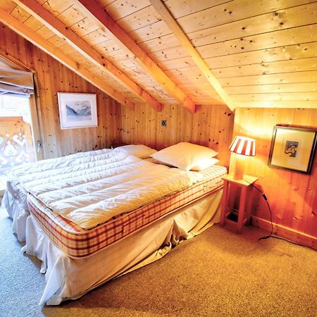 Chalet De Luxe Avec Cheminee, Terrasse, Garage A Morzine - Fr-1-524-14 Zewnętrze zdjęcie