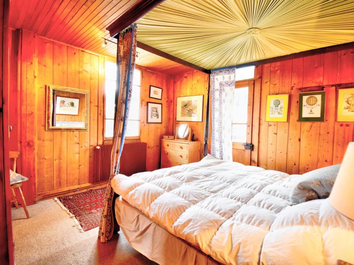 Chalet De Luxe Avec Cheminee, Terrasse, Garage A Morzine - Fr-1-524-14 Zewnętrze zdjęcie