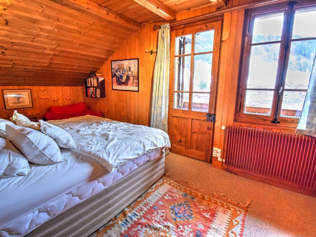 Chalet De Luxe Avec Cheminee, Terrasse, Garage A Morzine - Fr-1-524-14 Zewnętrze zdjęcie