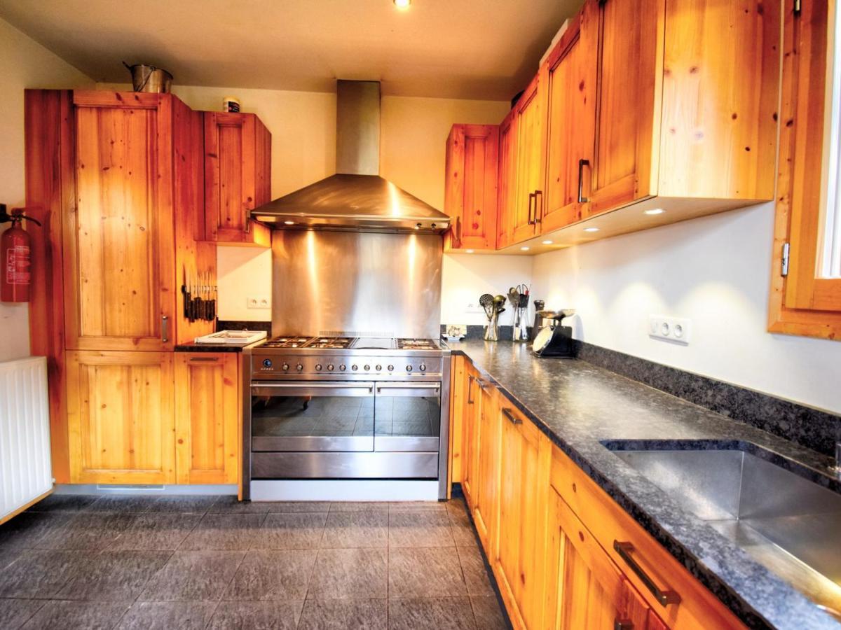 Chalet De Luxe Avec Cheminee, Terrasse, Garage A Morzine - Fr-1-524-14 Zewnętrze zdjęcie