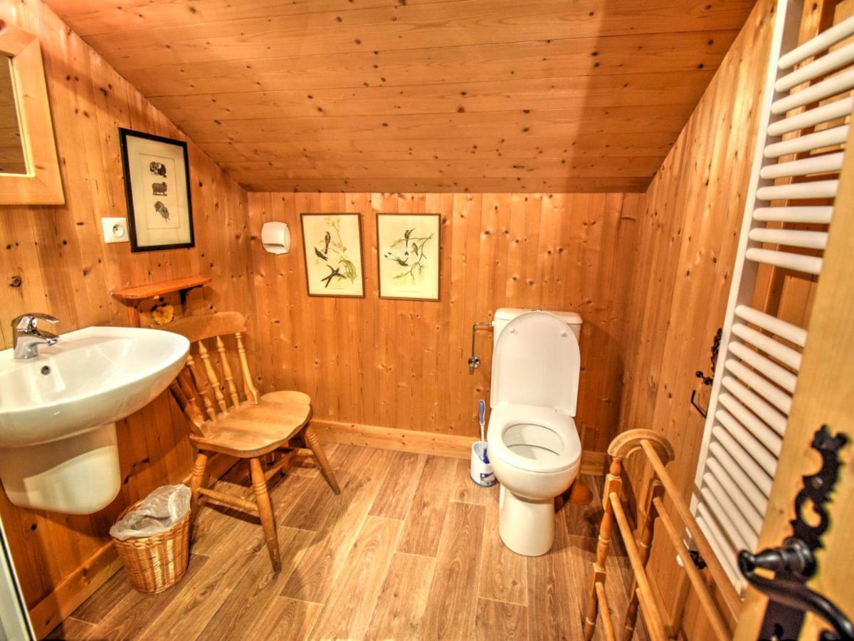 Chalet De Luxe Avec Cheminee, Terrasse, Garage A Morzine - Fr-1-524-14 Zewnętrze zdjęcie