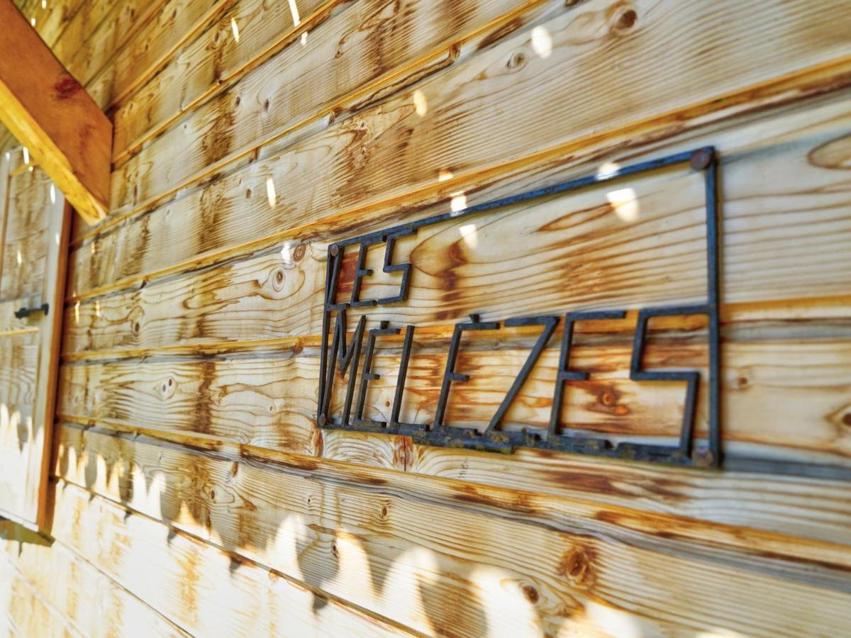 Chalet De Luxe Avec Cheminee, Terrasse, Garage A Morzine - Fr-1-524-14 Zewnętrze zdjęcie