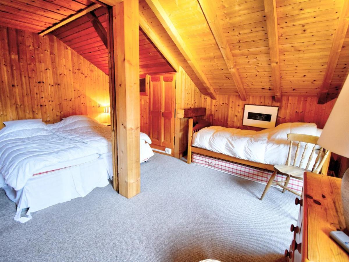 Chalet De Luxe Avec Cheminee, Terrasse, Garage A Morzine - Fr-1-524-14 Zewnętrze zdjęcie