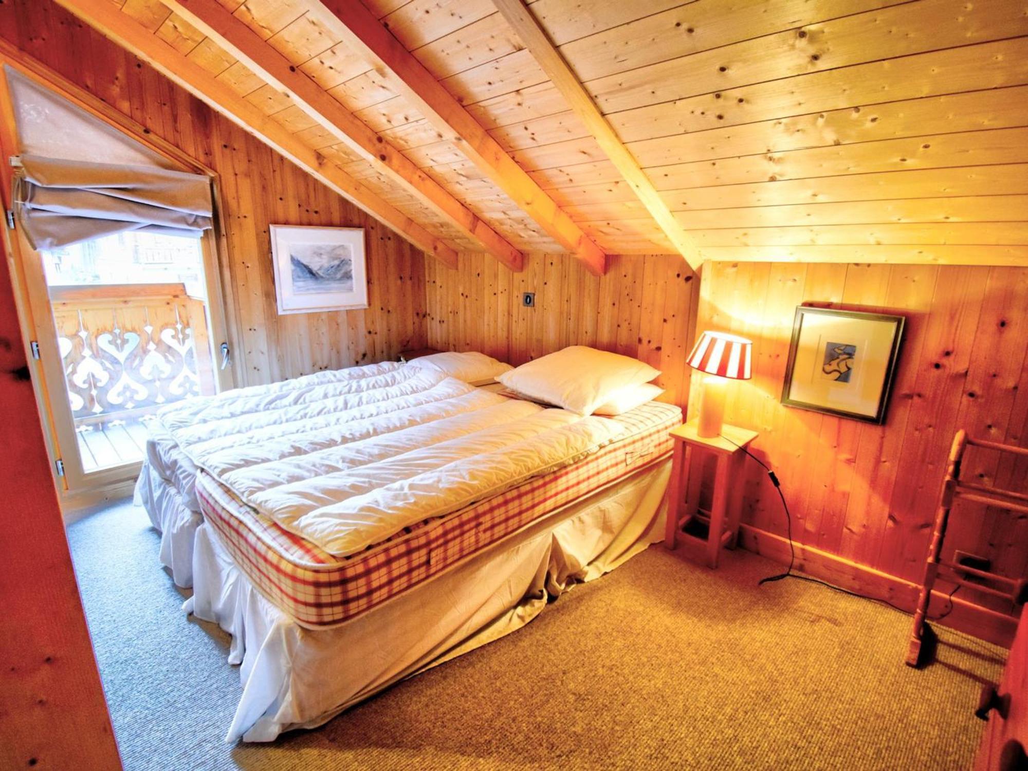 Chalet De Luxe Avec Cheminee, Terrasse, Garage A Morzine - Fr-1-524-14 Zewnętrze zdjęcie